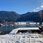 Garten Seeapartments Kaerntnerhof Hundefreundlich Διαμέρισμα Weissensee