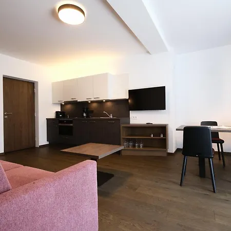 公寓 Garten Seeapartments Kaerntnerhof Hundefreundlich