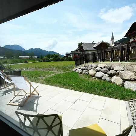 Daire Garten Seeapartments Kaerntnerhof Hundefreundlich *