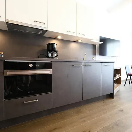 Garten Seeapartments Kaerntnerhof Hundefreundlich 公寓 魏森湖