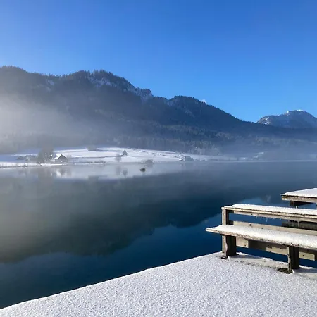 דירה Garten Seeapartments Kaerntnerhof Hundefreundlich וויסנסי