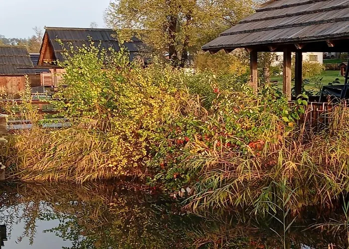 Garten Seeapartments Kaerntnerhof Hundefreundlich דירה