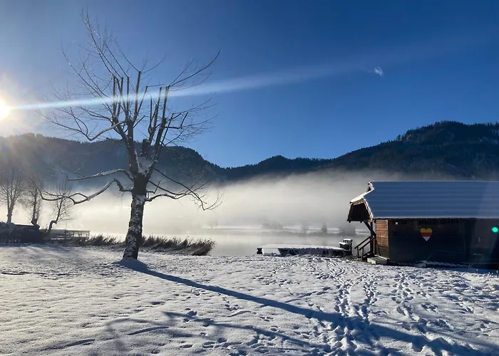 דירה Garten Seeapartments Kaerntnerhof Hundefreundlich