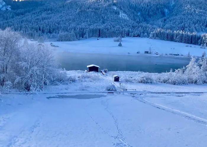 דירה Garten Seeapartments Kaerntnerhof Hundefreundlich *