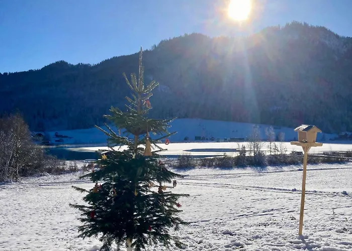 Garten Seeapartments Kaerntnerhof Hundefreundlich דירה וויסנסי