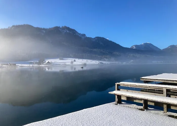 דירה Garten Seeapartments Kaerntnerhof Hundefreundlich וויסנסי